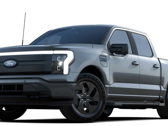 2024 Ford F-150 Lightning Flash