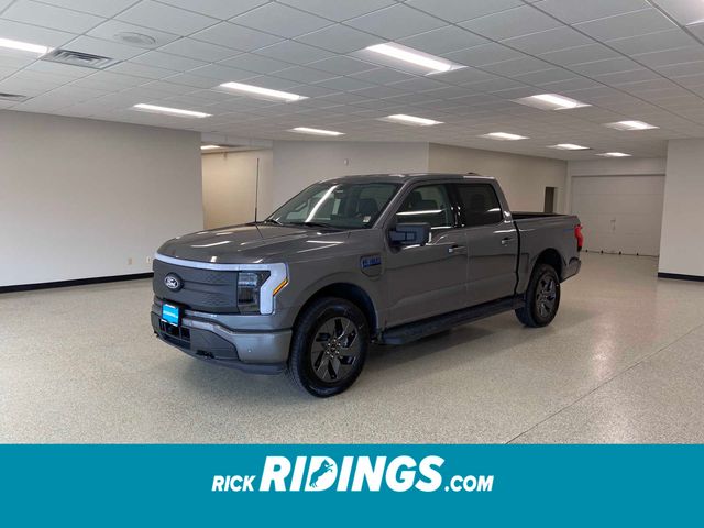 2024 Ford F-150 Lightning Flash