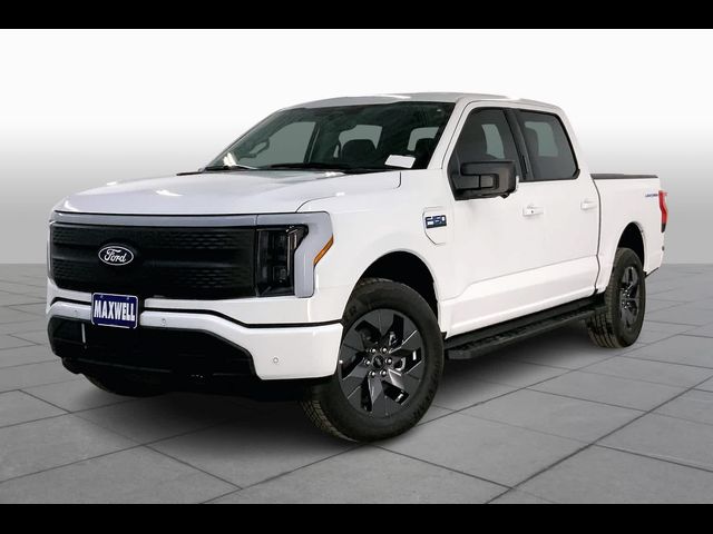 2024 Ford F-150 Lightning Flash