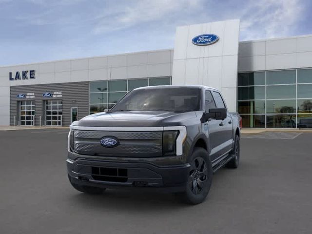 2024 Ford F-150 Lightning Flash