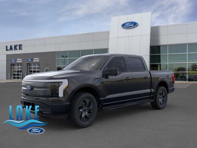 2024 Ford F-150 Lightning Flash