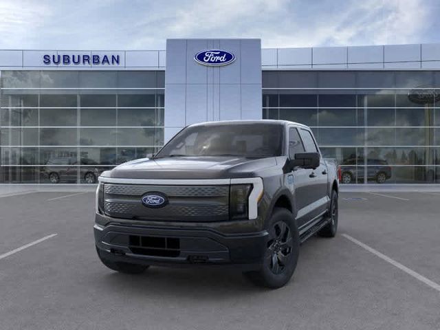 2024 Ford F-150 Lightning Flash