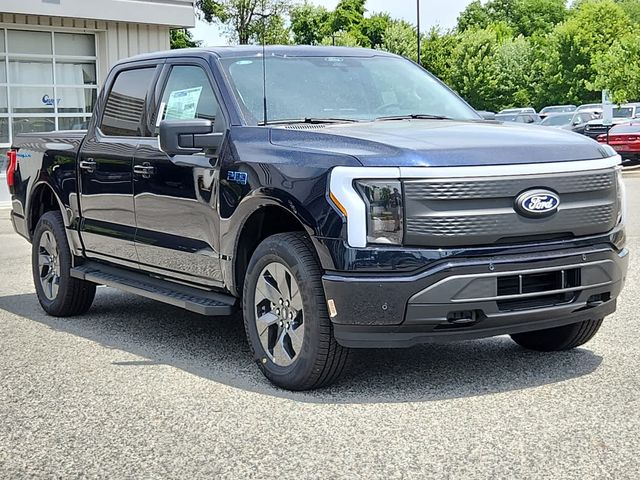 2024 Ford F-150 Lightning Flash