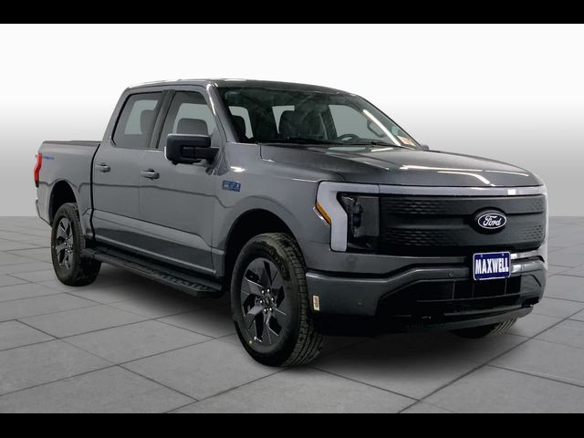 2024 Ford F-150 Lightning Flash