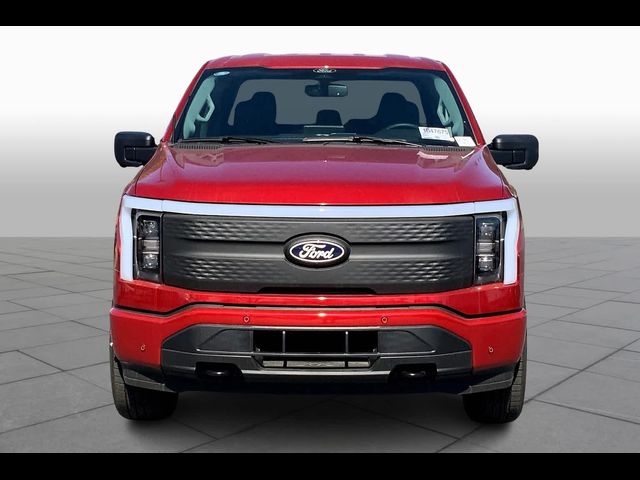 2024 Ford F-150 Lightning Flash