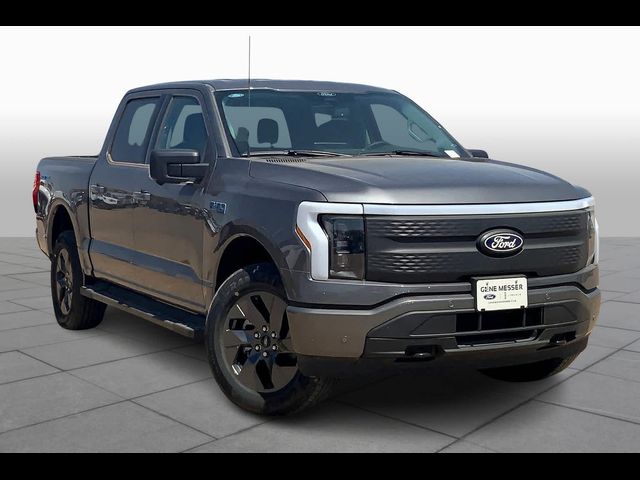 2024 Ford F-150 Lightning Flash