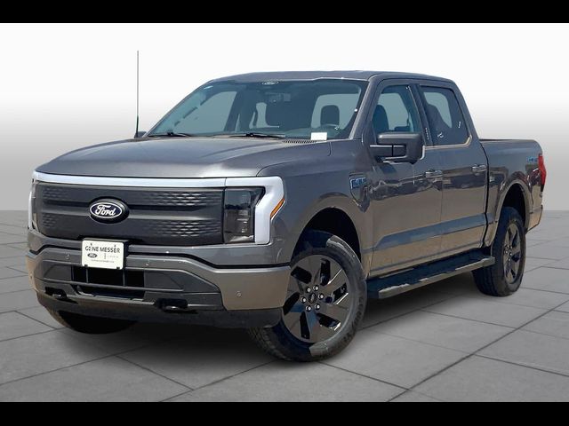 2024 Ford F-150 Lightning Flash