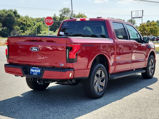 2024 Ford F-150 Lightning Flash