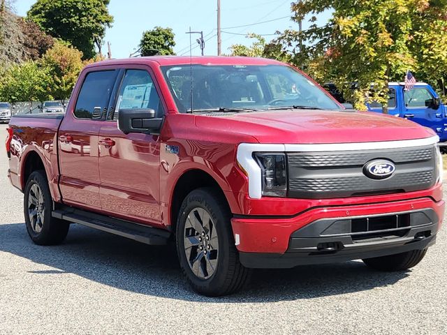 2024 Ford F-150 Lightning Flash