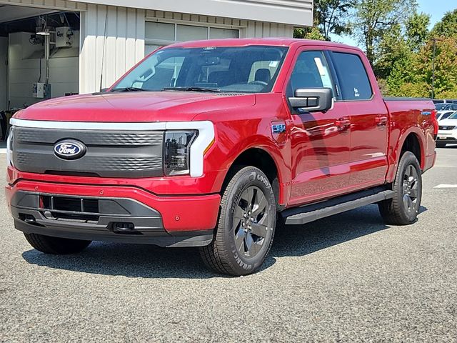 2024 Ford F-150 Lightning Flash