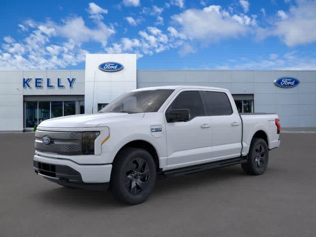 2024 Ford F-150 Lightning Flash