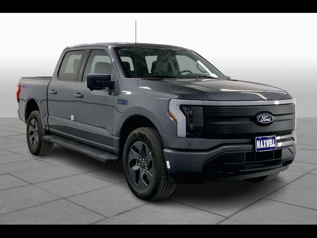 2024 Ford F-150 Lightning Flash