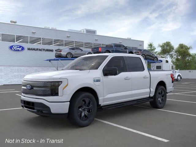 2024 Ford F-150 Lightning Flash