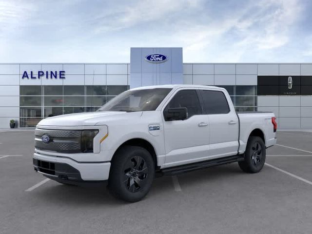 2024 Ford F-150 Lightning Flash