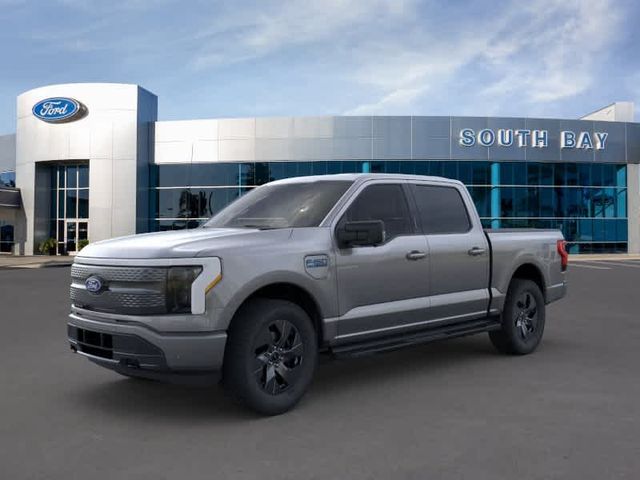 2024 Ford F-150 Lightning Flash