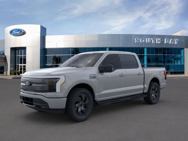 2024 Ford F-150 Lightning Flash