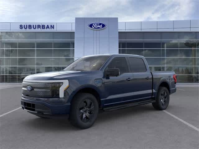 2024 Ford F-150 Lightning Flash