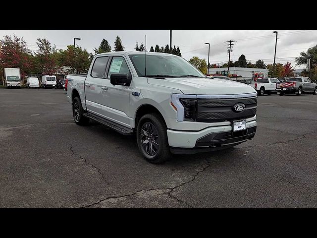 2024 Ford F-150 Lightning Flash