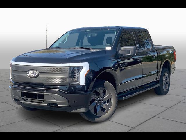 2024 Ford F-150 Lightning Flash