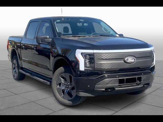 2024 Ford F-150 Lightning Flash