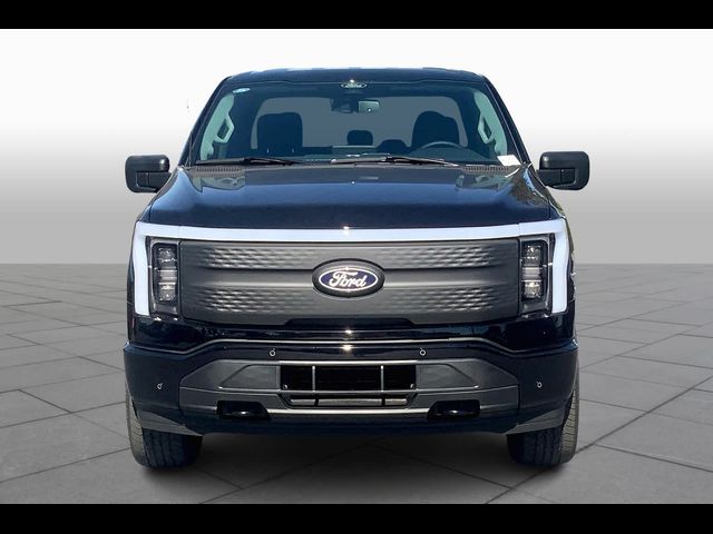 2024 Ford F-150 Lightning Flash