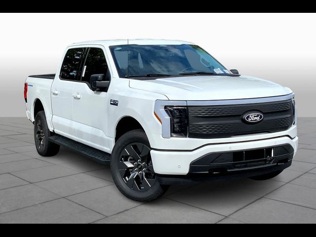 2024 Ford F-150 Lightning Flash