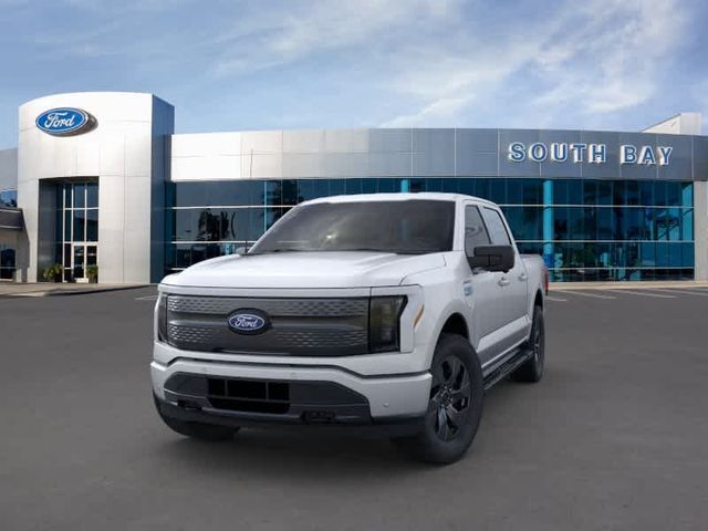 2024 Ford F-150 Lightning Flash