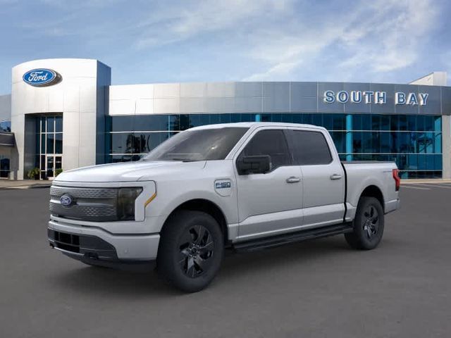 2024 Ford F-150 Lightning Flash