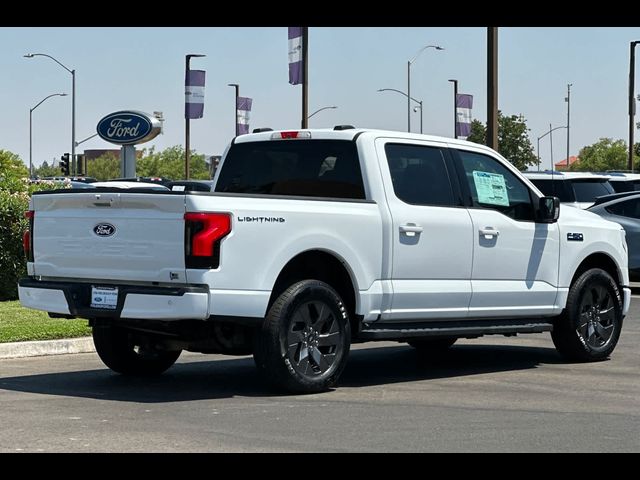 2024 Ford F-150 Lightning Flash