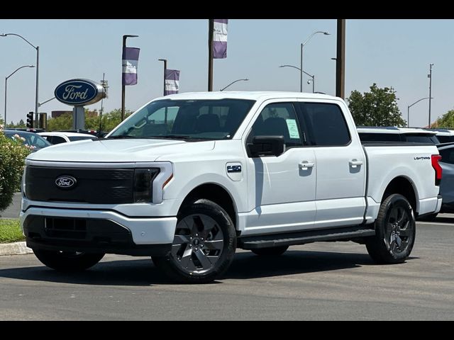 2024 Ford F-150 Lightning Flash