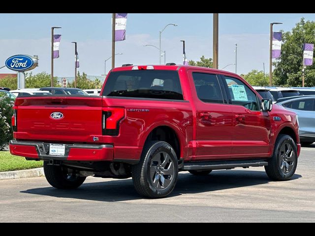 2024 Ford F-150 Lightning Flash