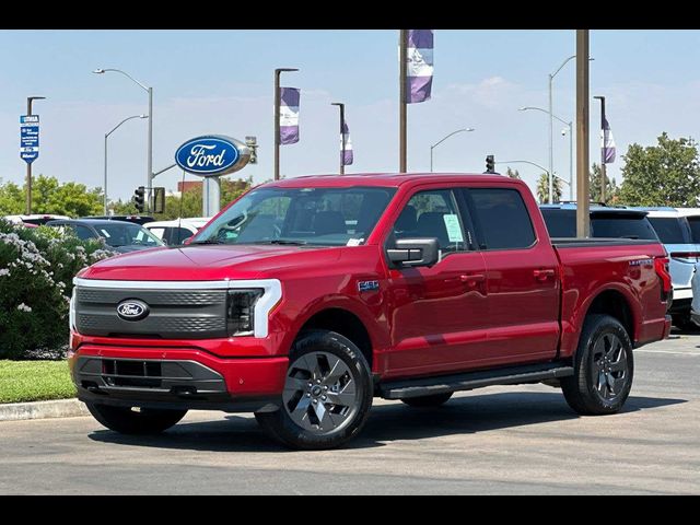 2024 Ford F-150 Lightning Flash