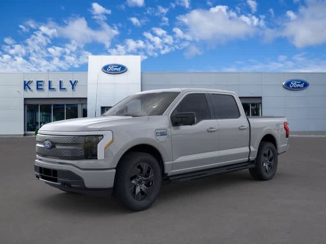 2024 Ford F-150 Lightning Flash