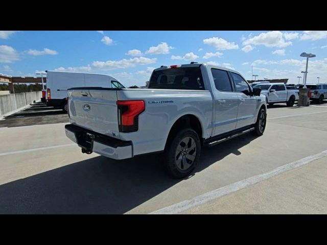 2024 Ford F-150 Lightning Flash