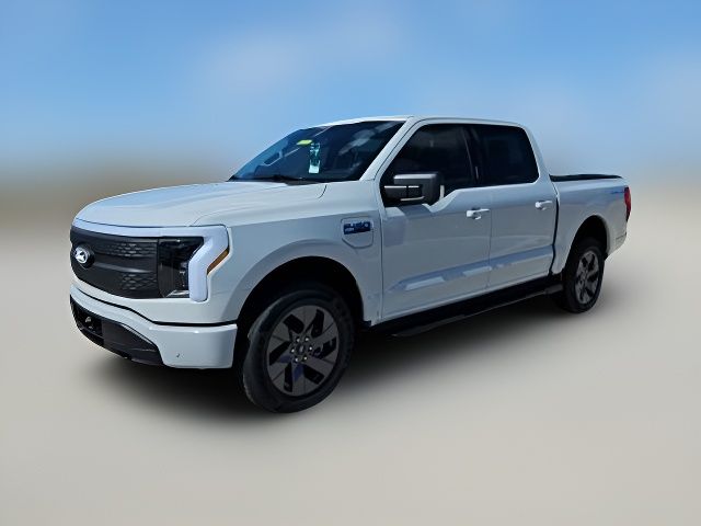 2024 Ford F-150 Lightning Flash