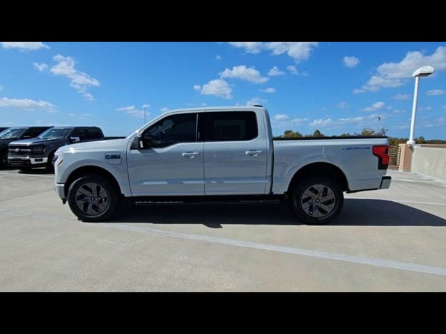 2024 Ford F-150 Lightning Flash