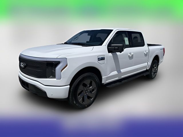 2024 Ford F-150 Lightning Flash