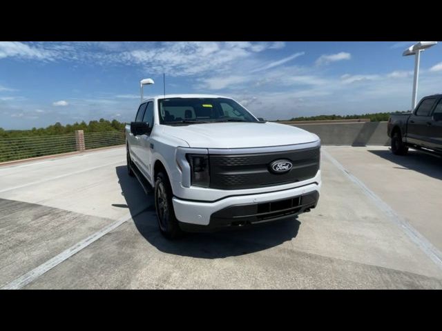 2024 Ford F-150 Lightning Flash