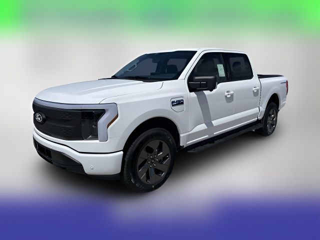 2024 Ford F-150 Lightning Flash