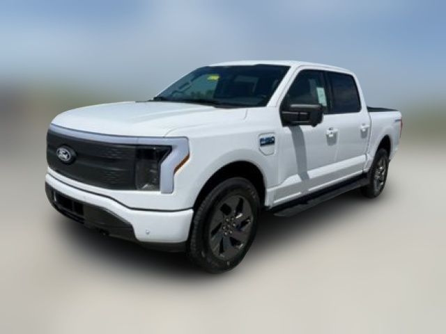 2024 Ford F-150 Lightning Flash