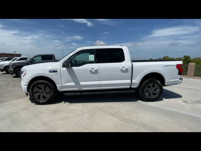 2024 Ford F-150 Lightning Flash