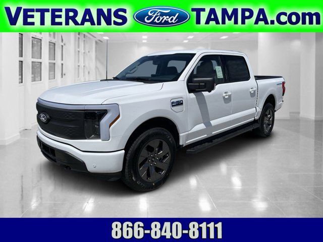 2024 Ford F-150 Lightning Flash