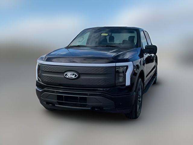 2024 Ford F-150 Lightning Flash