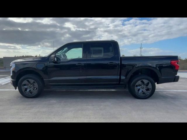 2024 Ford F-150 Lightning Flash