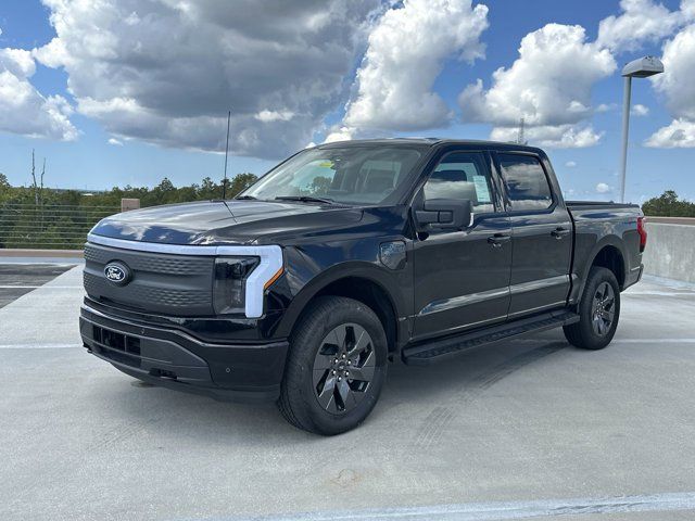 2024 Ford F-150 Lightning Flash