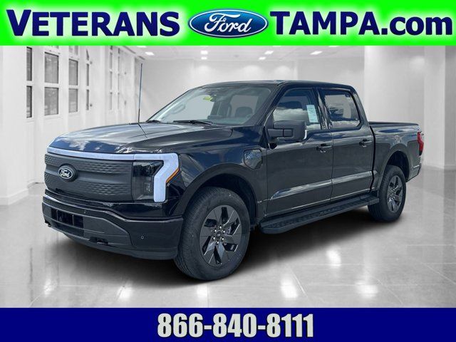 2024 Ford F-150 Lightning Flash