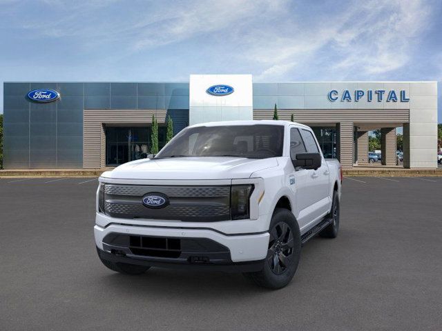 2024 Ford F-150 Lightning Flash