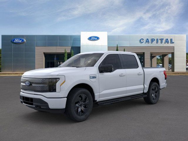 2024 Ford F-150 Lightning Flash