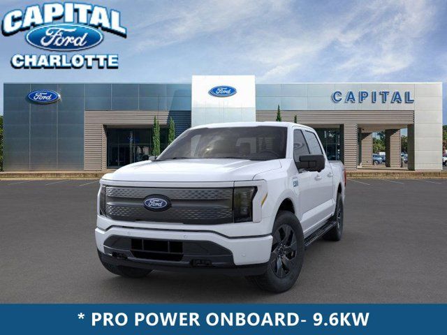 2024 Ford F-150 Lightning Flash