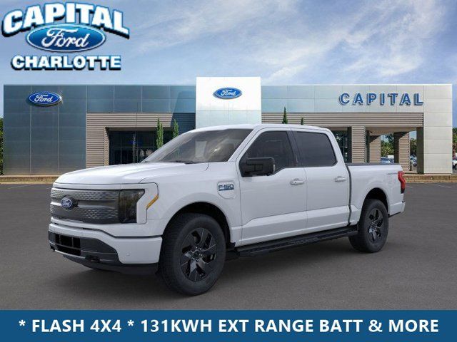 2024 Ford F-150 Lightning Flash